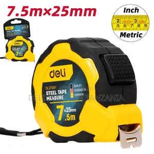 Deli Steel Measuring Tape