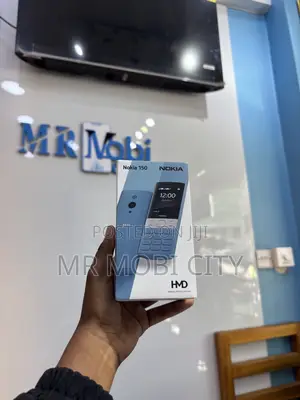 New Nokia 150 Blue