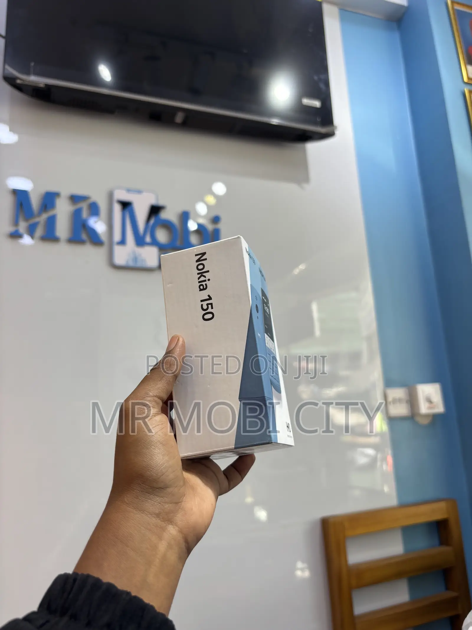 New Nokia 150 Blue