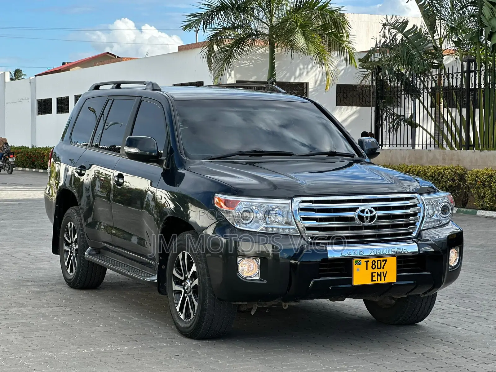 Toyota Land Cruiser Prado 2012 Gray