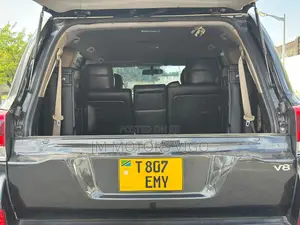 Toyota Land Cruiser Prado 2012 Gray