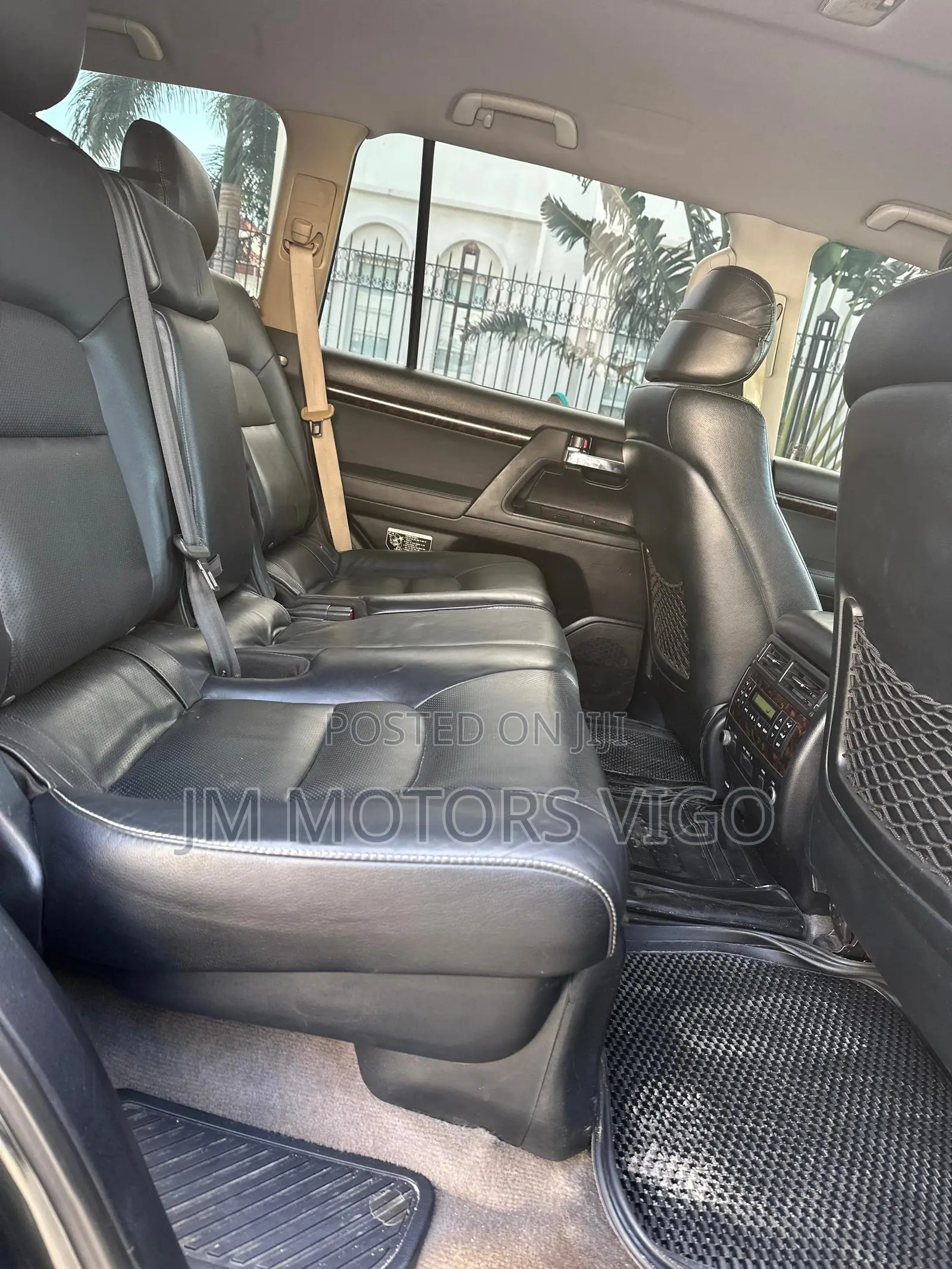 Toyota Land Cruiser Prado 2012 Gray