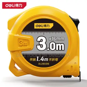 Deli Steel Measuring Tape