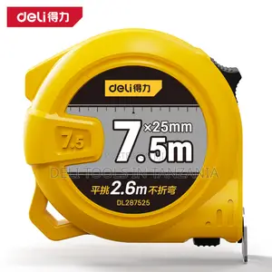 Deli Steel Measuring Tape