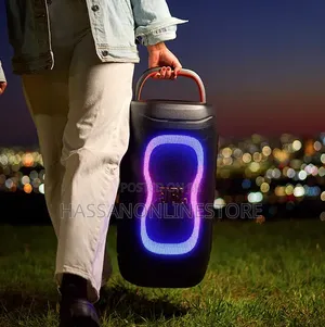 JBL Partybox 130 Portable Speaker With Dynamic Lightshow