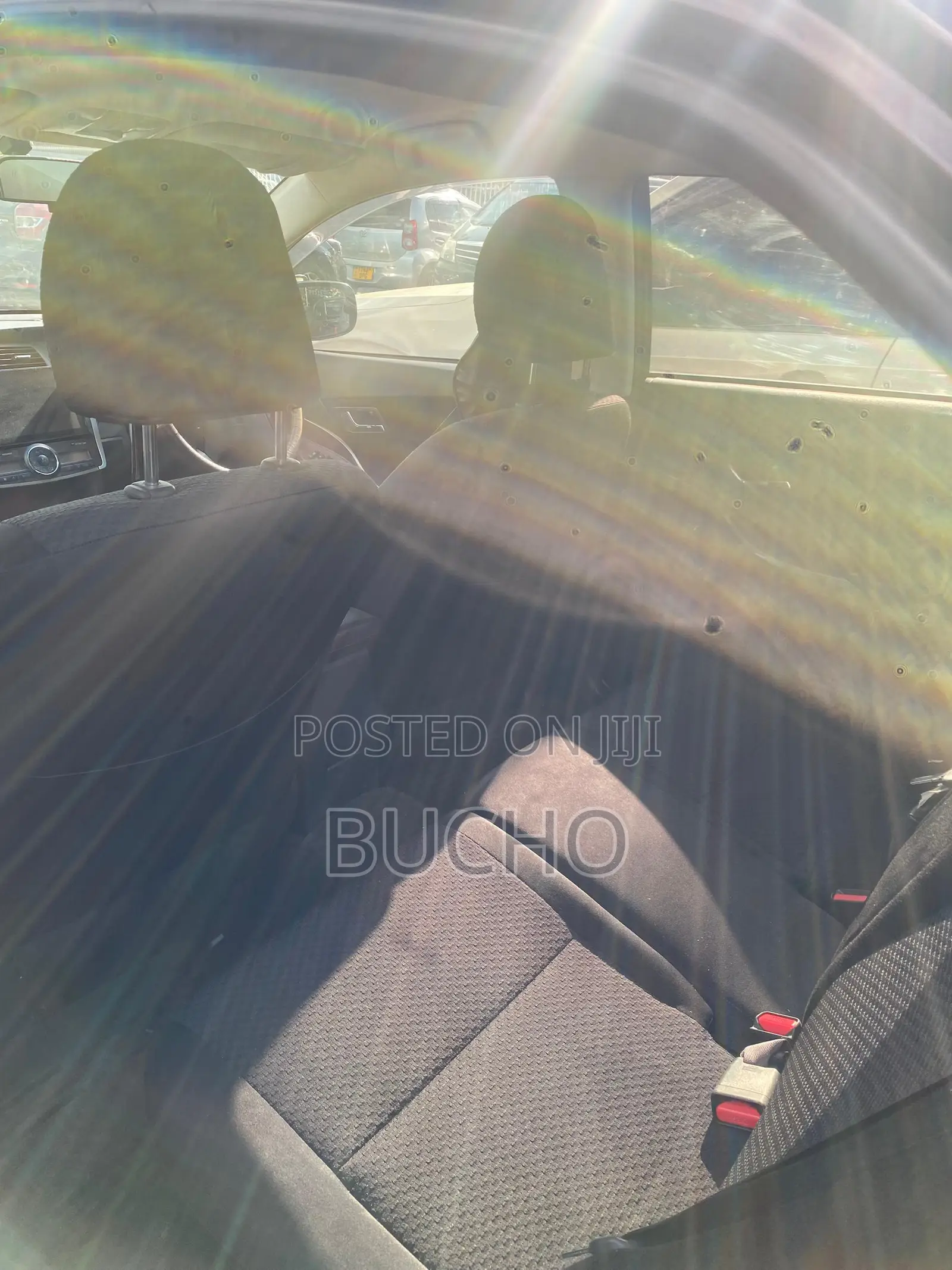 Toyota Premio 2008 Burgundy