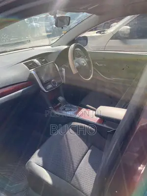 Toyota Premio 2008 Burgundy