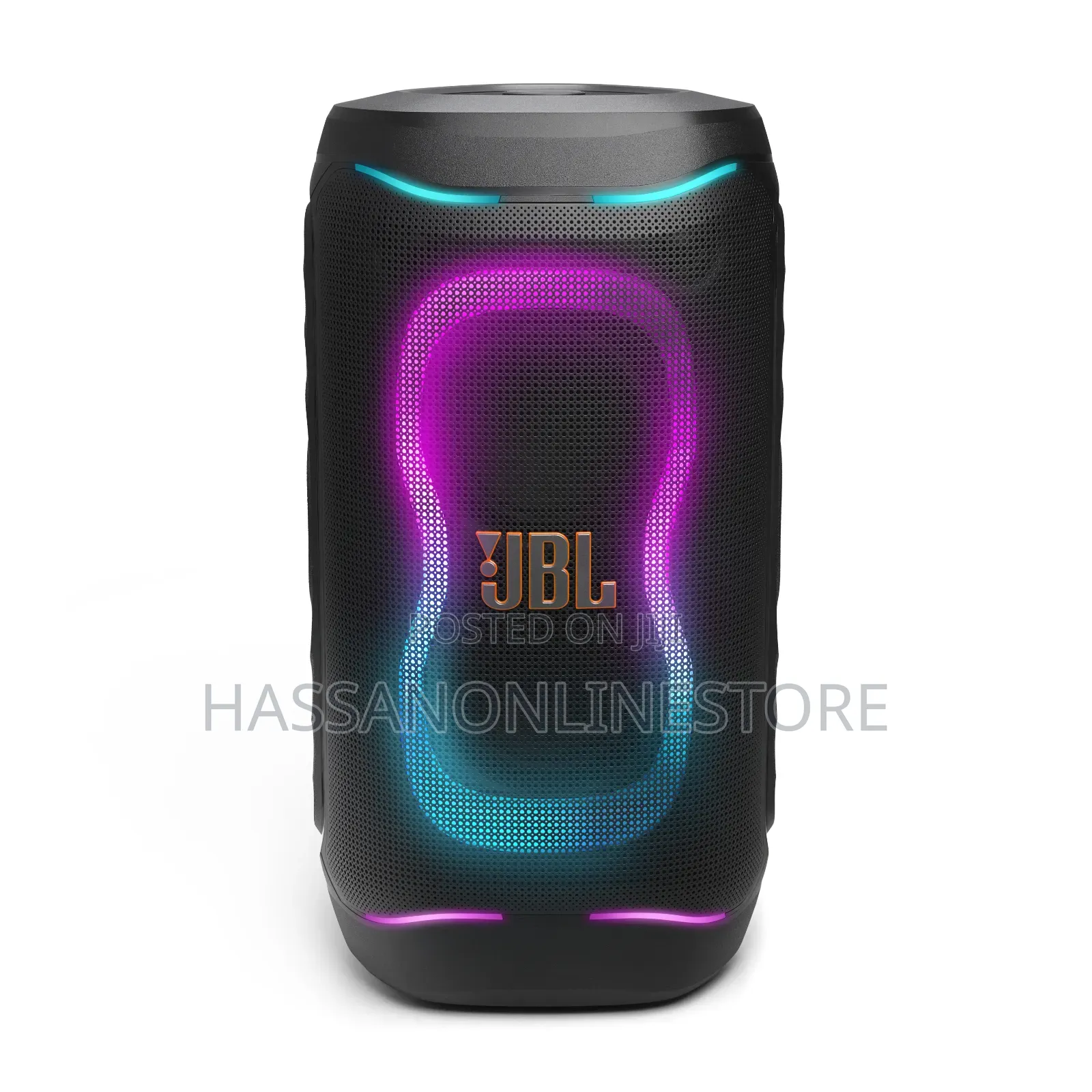 JBL Partybox 130 Portable Speaker With Dynamic Lightshow
