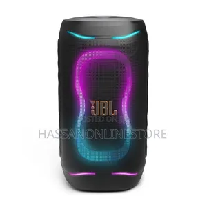 JBL Partybox 130 Portable Speaker With Dynamic Lightshow