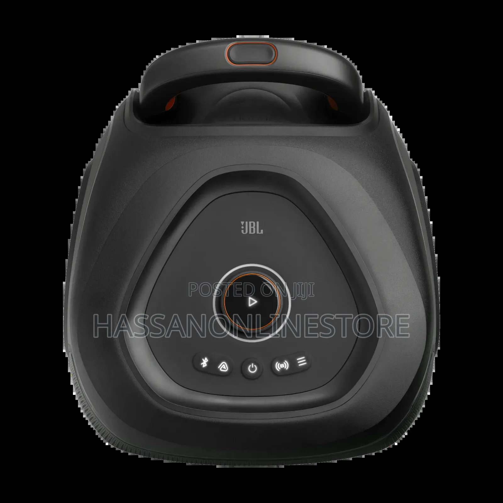 JBL Partybox 130 Portable Speaker With Dynamic Lightshow
