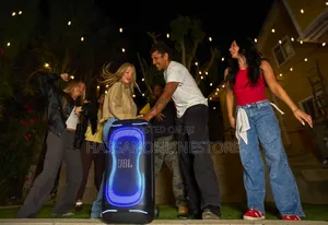 JBL Partybox 130 Portable Speaker With Dynamic Lightshow
