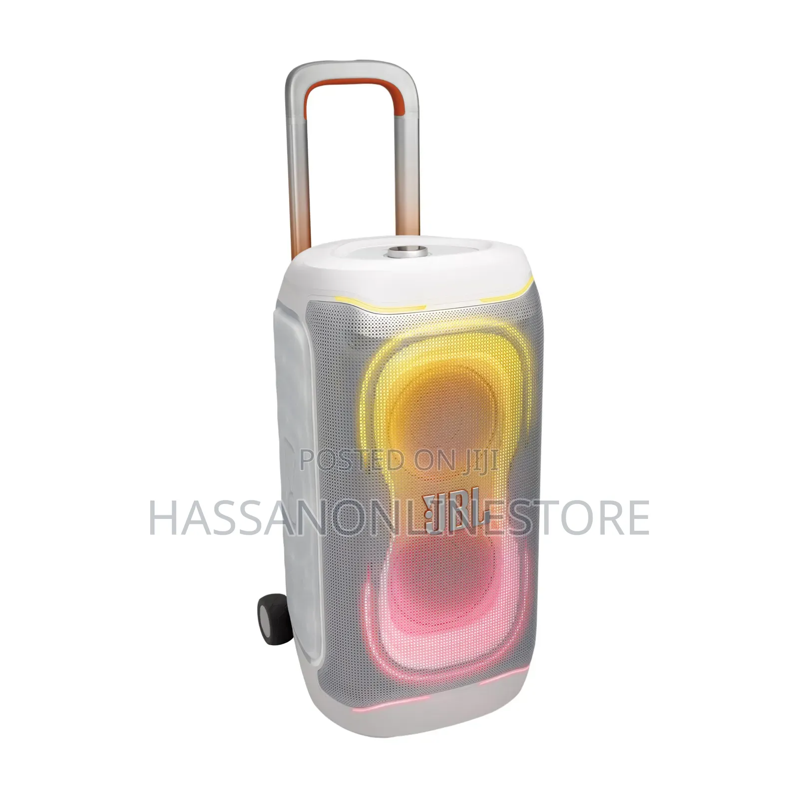 JBL Partybox 130 Portable Speaker With Dynamic Lightshow