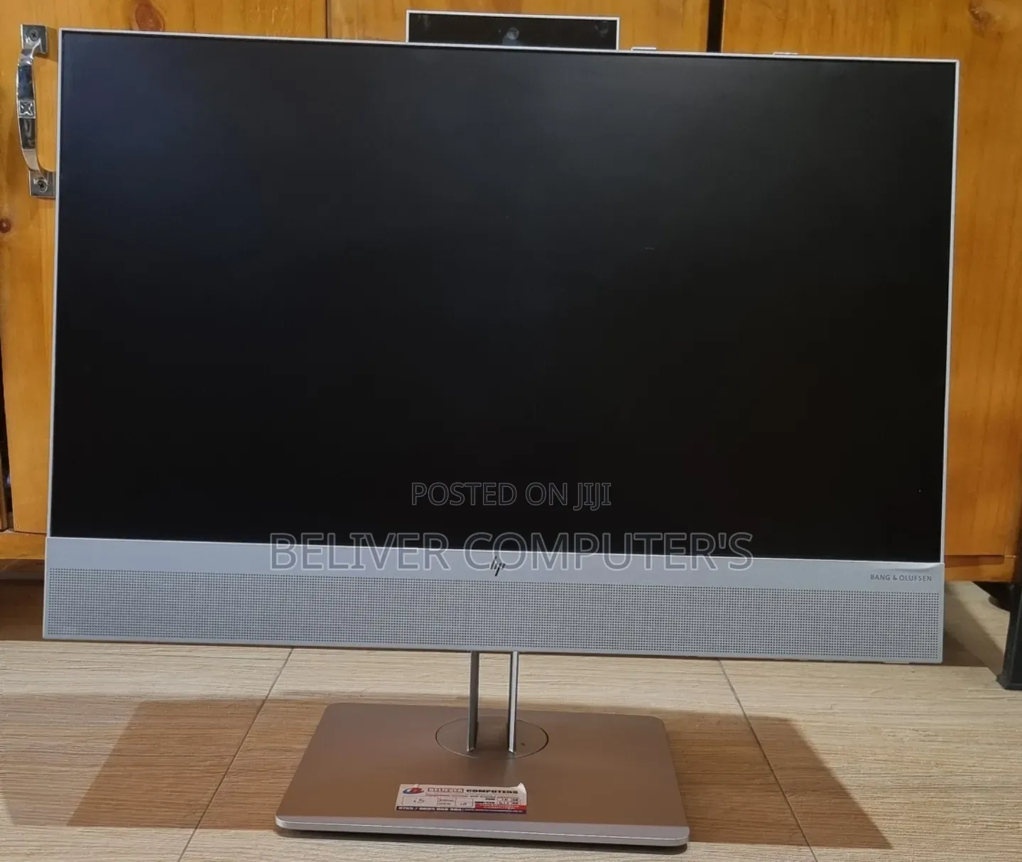 HP ProOne 240 G10 All-in-One 16GB Intel Core Ultra 5 SSD 512GB