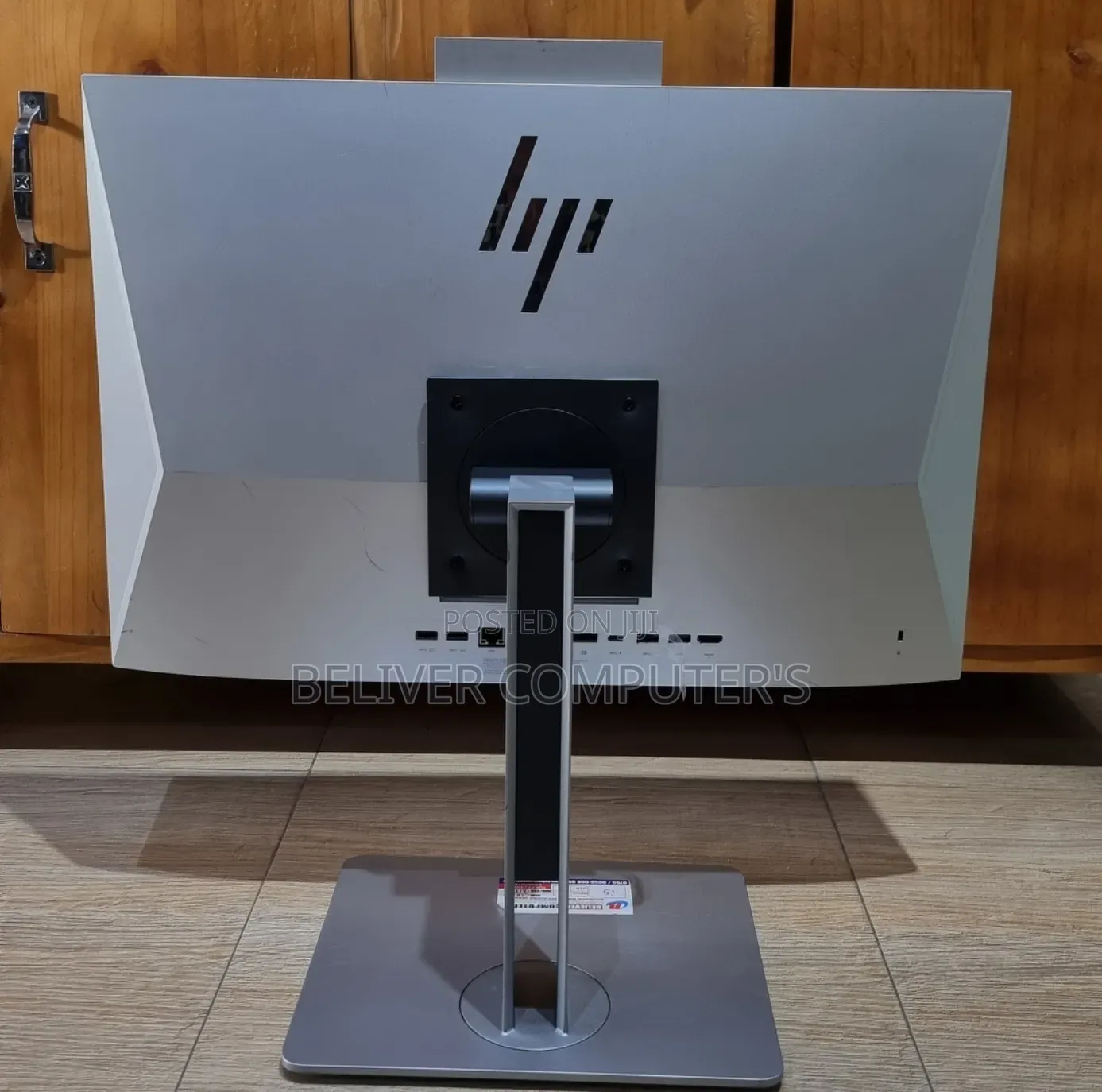 HP ProOne 240 G10 All-in-One 16GB Intel Core Ultra 5 SSD 512GB
