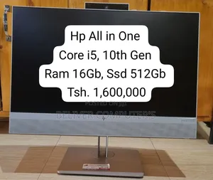 HP ProOne 240 G10 All-in-One 16GB Intel Core Ultra 5 SSD 512GB