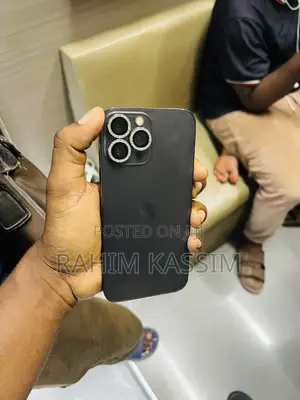 Apple iPhone 13 Pro Max 256 GB Black