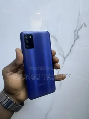Samsung Galaxy A03s 32 GB Blue