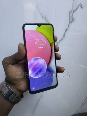 Samsung Galaxy A03s 32 GB Blue