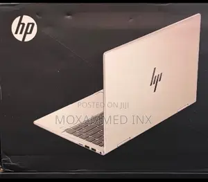 New Laptop HP 8GB Intel Core i5 SSD 512GB