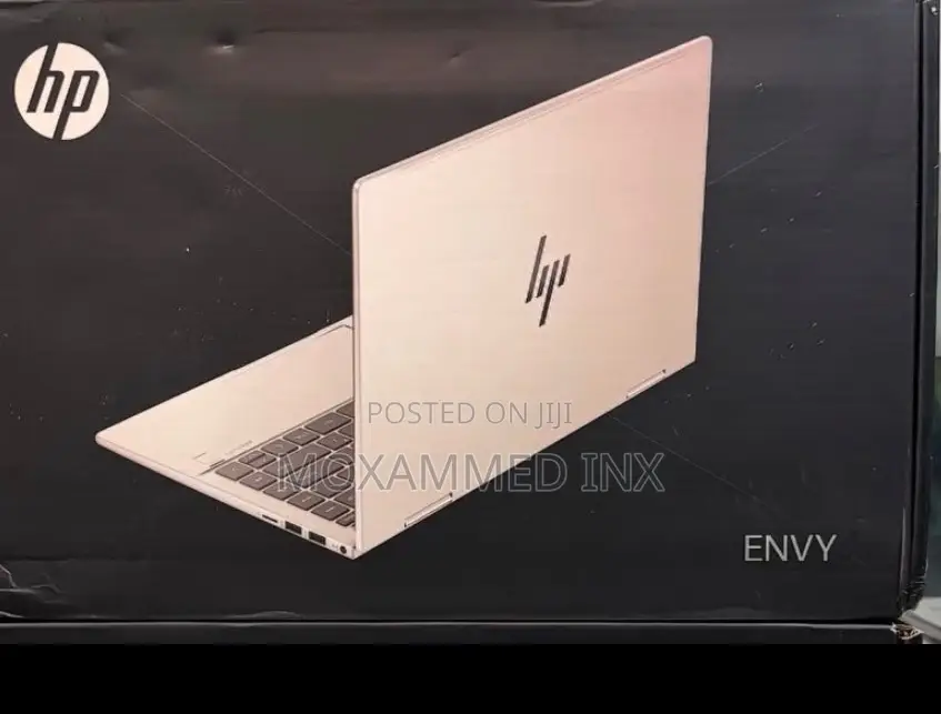 New Laptop HP 8GB Intel Core i5 SSD 512GB