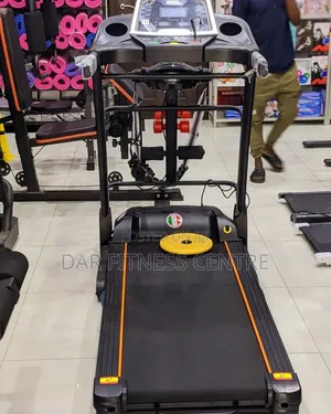 130kg Treadmill With Massage