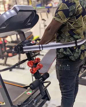 130kg Treadmill With Massage
