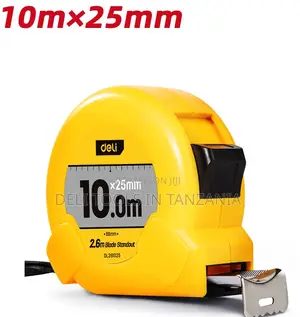 Deli Steel Measuring Tape