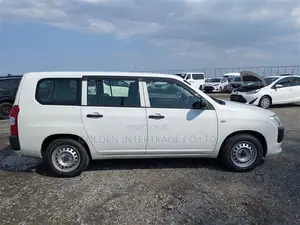 Toyota Probox 1.3 DX 2WD 2015 White