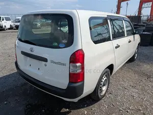 Toyota Probox 1.3 DX 2WD 2015 White