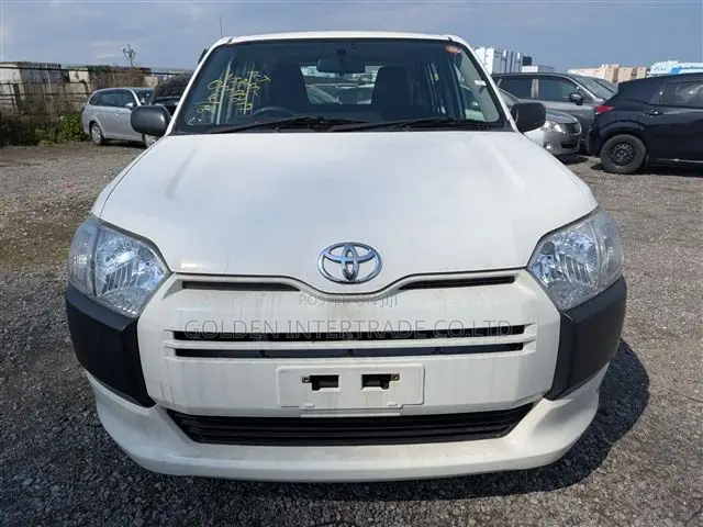 Toyota Probox 1.3 DX 2WD 2015 White