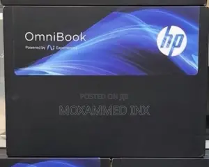 New Laptop HP OmniBook X Flip 14" 32GB Intel Core Ultra 9 SSD 4T