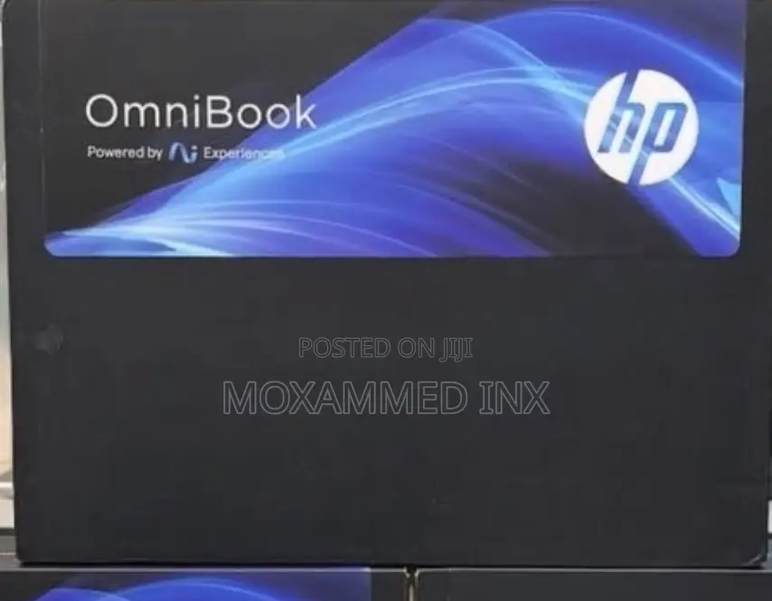 New Laptop HP OmniBook X Flip 14" 32GB Intel Core Ultra 9 SSD 4T
