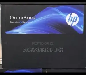 New Laptop HP OmniBook X Flip 14" 32GB Intel Core Ultra 9 SSD 4T