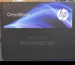 New Laptop HP OmniBook Ultra Flip 14" 16GB Intel Core Ultra 7 SSD 1T