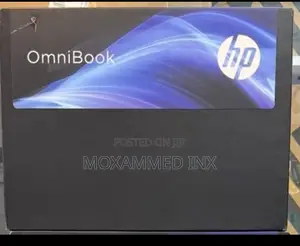 New Laptop HP OmniBook Ultra Flip 14" 16GB Intel Core Ultra 7 SSD 1T