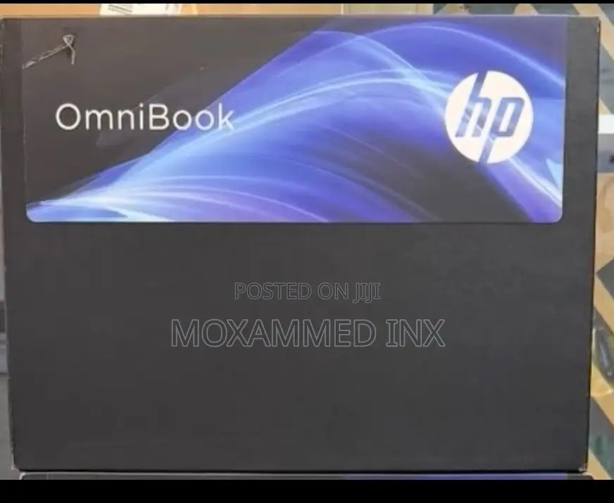 New Laptop HP OmniBook Ultra Flip 14" 16GB Intel Core Ultra 7 SSD 1T