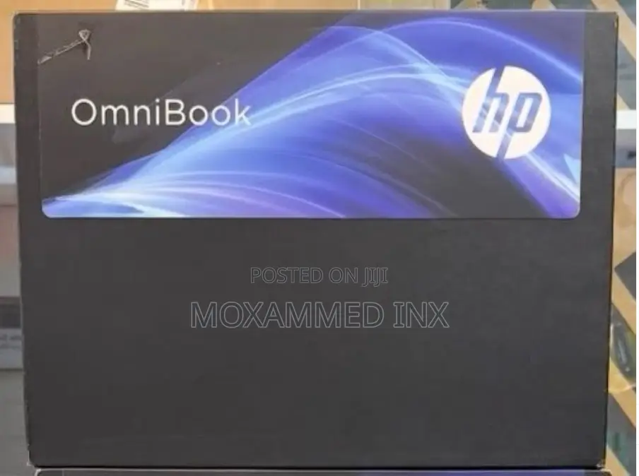New Laptop HP OmniBook Ultra Flip 14" 16GB Intel Core Ultra 7 SSD 1T