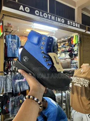 Timberland Boots