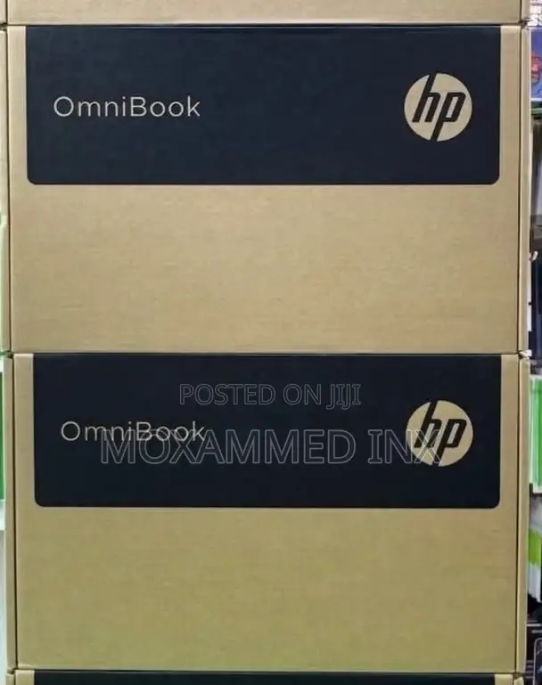 New Laptop HP OmniBook 5 Flip 14-fp0023dx 16GB Intel Core i7 SSD 512GB