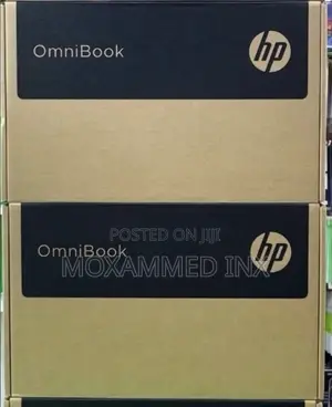 New Laptop HP OmniBook 5 Flip 14-fp0023dx 16GB Intel Core i7 SSD 512GB