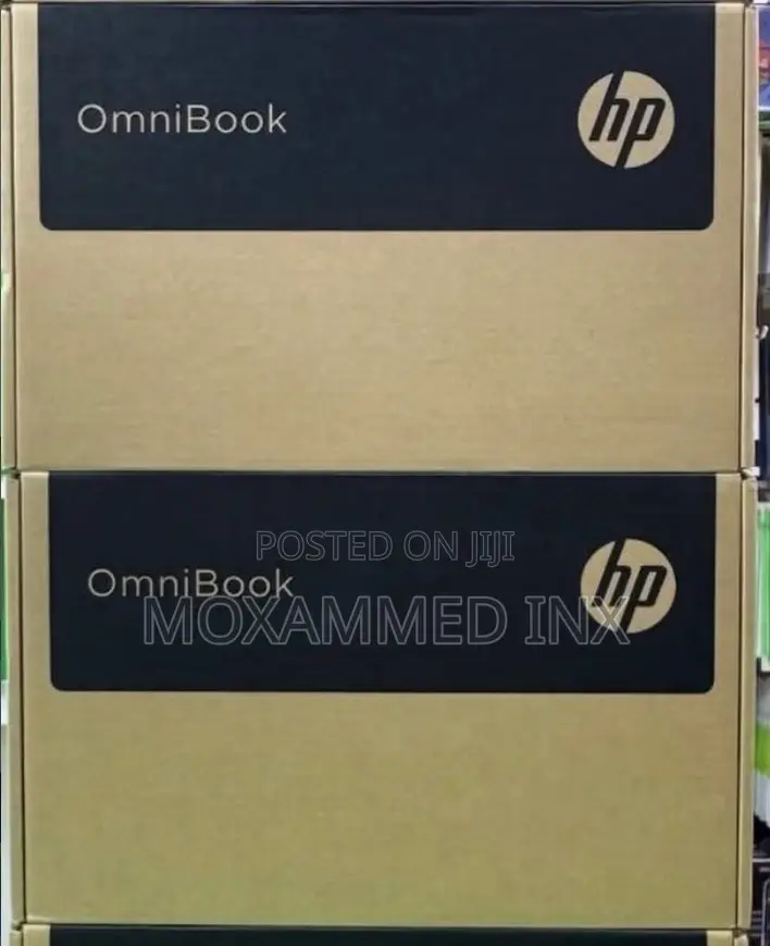 New Laptop HP OmniBook 5 Flip 14-fp0023dx 16GB Intel Core i7 SSD 512GB