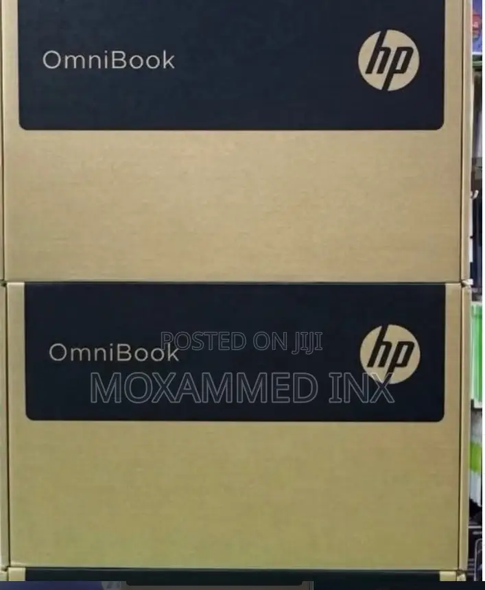 New Laptop HP OmniBook 5 Flip 14-fp0023dx 16GB Intel Core i7 SSD 512GB