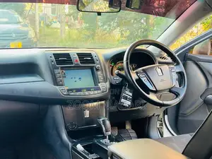 Toyota Crown 2007 Pearl