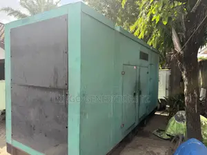 Generator Cummins Power 625kva