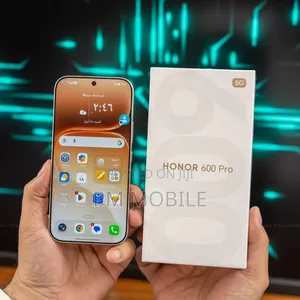 New Honor 600 Pro 512 GB