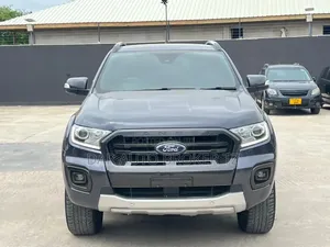 Ford Ranger 2019 Gray