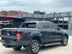 Ford Ranger 2019 Gray
