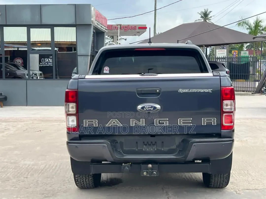 Ford Ranger 2019 Gray