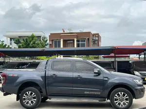 Ford Ranger 2019 Gray