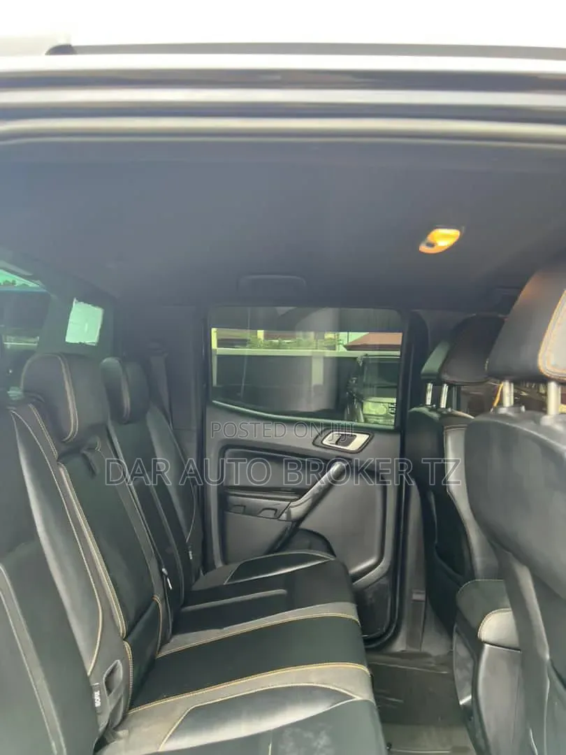 Ford Ranger 2019 Gray